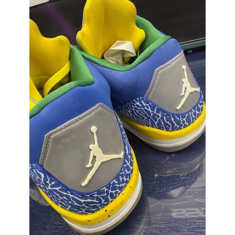 Jordan Son of Mars Low Do the Right Thing 580603-433 Mens sneakers size 11.5 - Picture 5 of 9